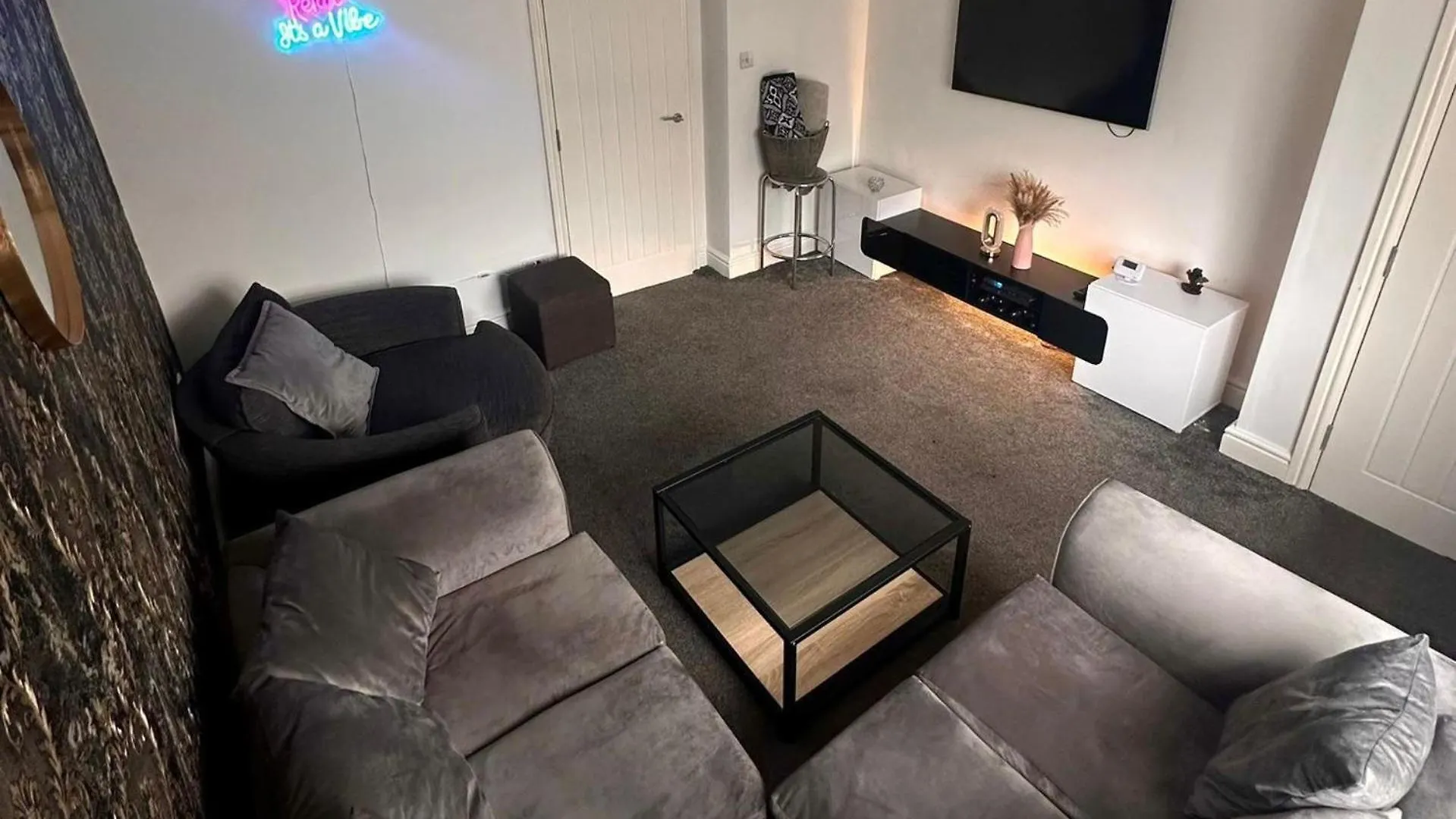Prázdninový dům Housesleeps5-Garden-Parking-Petsok-Near Locks Bradford